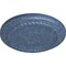 Ekena Millwork Small Alexandria Ceiling Medallion (Fits Canopies up to 4 5/8"), 7 7/8"OD x 3/4"P, Americana Crackle CM07ALAMC - alternate 2